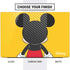 Disney Mickey Mouse Backwards Dell Vostro Skin
