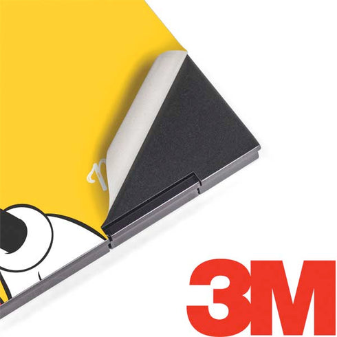 Disney Mickey Mouse Backwards HP Envy Skin