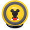 Disney Mickey Mouse Backwards Fast Charge Wireless Charging Stand Skin