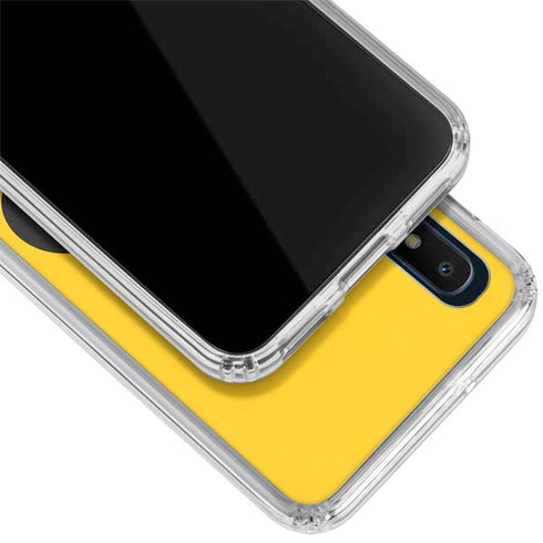 Disney Mickey Mouse Backwards Galaxy A10e Clear Case