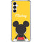 Disney Mickey Mouse Backwards Galaxy A14 5G Clear Case