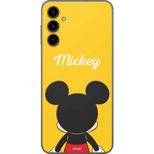 Disney Mickey Mouse Backwards Galaxy A14 5G Skin