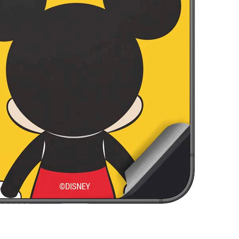 Disney Mickey Mouse Backwards Galaxy A14 5G Skin