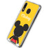 Disney Mickey Mouse Backwards Galaxy A30 Clear Case