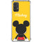 Disney Mickey Mouse Backwards Galaxy A32 5G Clear Case