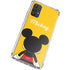 Disney Mickey Mouse Backwards Galaxy A32 5G Clear Case