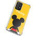 Disney Mickey Mouse Backwards Galaxy A52 5G Clear Case