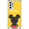 Disney Mickey Mouse Backwards Galaxy A53 5G Clear Case