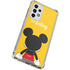 Disney Mickey Mouse Backwards Galaxy A53 5G Clear Case