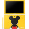 Disney Mickey Mouse Backwards Galaxy Book 12in Skin