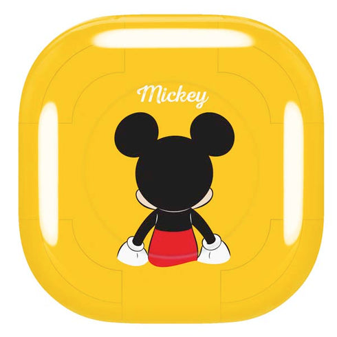 Disney Mickey Mouse Backwards Galaxy Buds Pro Skin