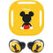 Disney Mickey Mouse Backwards Galaxy Buds Pro Skin