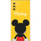 Disney Mickey Mouse Backwards Galaxy Note 10 Skin