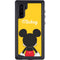 Disney Mickey Mouse Backwards Galaxy Note 10 Waterproof Case