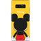Disney Mickey Mouse Backwards Galaxy Note 8 Skin