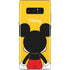Disney Mickey Mouse Backwards Galaxy Note 8 Skin