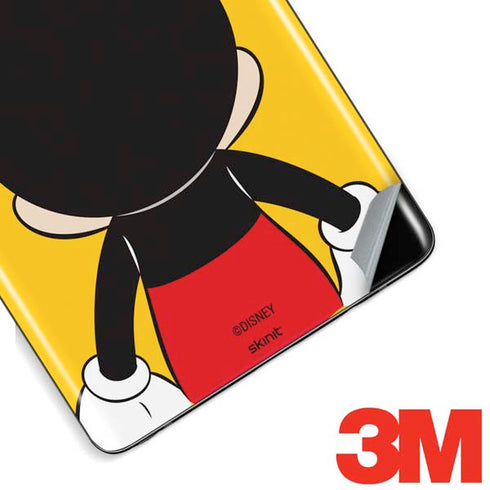 Disney Mickey Mouse Backwards Galaxy Note 8 Skin
