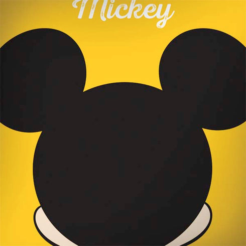 Disney Mickey Mouse Backwards Galaxy Note 8 Skin