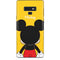 Disney Mickey Mouse Backwards Galaxy Note 9 Skin
