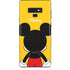 Disney Mickey Mouse Backwards Galaxy Note 9 Skin