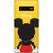 Disney Mickey Mouse Backwards Galaxy S10 Plus Skin