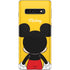 Disney Mickey Mouse Backwards Galaxy S10 Skin