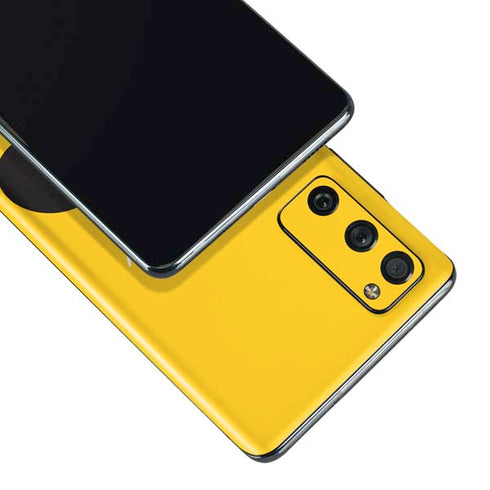 Disney Mickey Mouse Backwards Galaxy S20 Fan Edition Skin