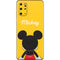 Disney Mickey Mouse Backwards Galaxy S20 Plus Skin