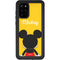 Disney Mickey Mouse Backwards Galaxy S20 Plus Waterproof Case