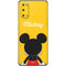 Disney Mickey Mouse Backwards Galaxy S20 Skin