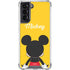 Disney Mickey Mouse Backwards Galaxy S21 5G Clear Case