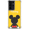 Disney Mickey Mouse Backwards Galaxy S21 Ultra 5G Clear Case