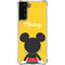 Disney Mickey Mouse Backwards Galaxy S22 Plus Clear Case