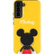 Disney Mickey Mouse Backwards Galaxy S22 Plus Pro Case