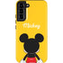 Disney Mickey Mouse Backwards Galaxy S22 Plus Pro Case
