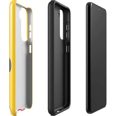 Disney Mickey Mouse Backwards Galaxy S22 Plus Pro Case