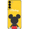 Disney Mickey Mouse Backwards Galaxy S22 Plus Skin
