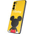Disney Mickey Mouse Backwards Galaxy S22 Plus Skin