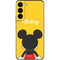 Disney Mickey Mouse Backwards Galaxy S22 Skin