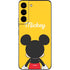 Disney Mickey Mouse Backwards Galaxy S22 Skin