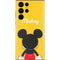 Disney Mickey Mouse Backwards Galaxy S22 Ultra Skin