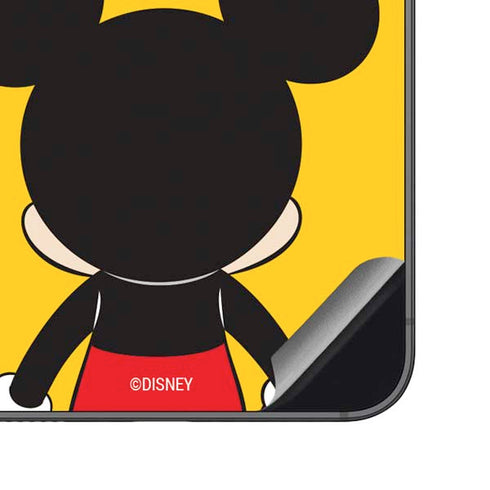 Disney Mickey Mouse Backwards Galaxy S23 FE Skin