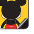 Disney Mickey Mouse Backwards Galaxy S23 FE Skin