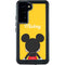 Disney Mickey Mouse Backwards Galaxy S23 Plus Waterproof Case