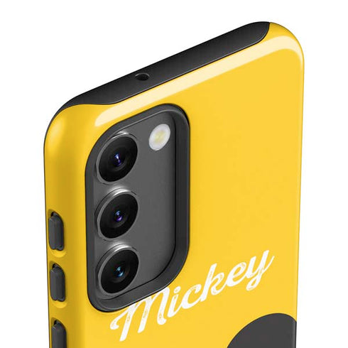 Disney Mickey Mouse Backwards Galaxy S23 Pro Case