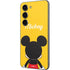 Disney Mickey Mouse Backwards Galaxy S23 Skin