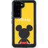 Disney Mickey Mouse Backwards Galaxy S23 Waterproof Case
