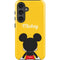 Disney Mickey Mouse Backwards Galaxy S24 Plus Impact Case