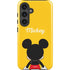 Disney Mickey Mouse Backwards Galaxy S24 Plus Impact Case