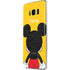 Disney Mickey Mouse Backwards Galaxy S8 Skin